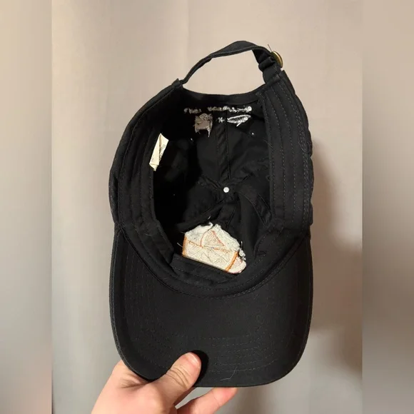 Stay Home Club Last Resort (Fruit Edition) Dad Hat - Picture 3 of 3